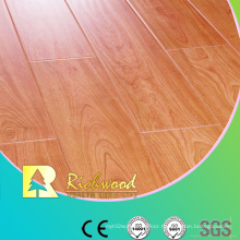 Household 12.3mm E1 HDF Sound Absorbing Laminate Floor